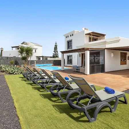Zafiro 8 By Escape Playa Blanca (Lanzarote)