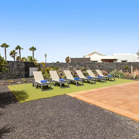 Zafiro 8 By Escape Villa Playa Blanca (Lanzarote)