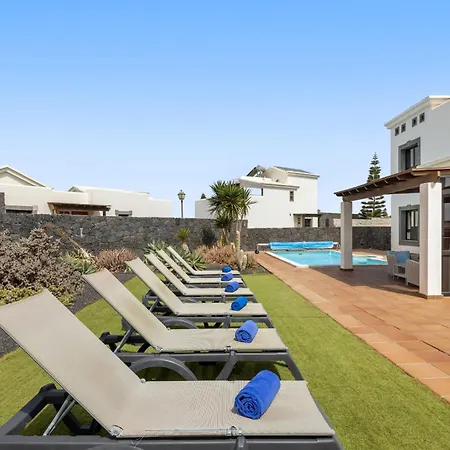 Villa Zafiro 8 By Escape *