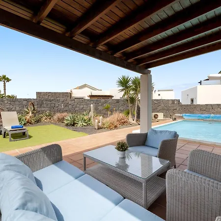 Villa Zafiro 8 By Escape
