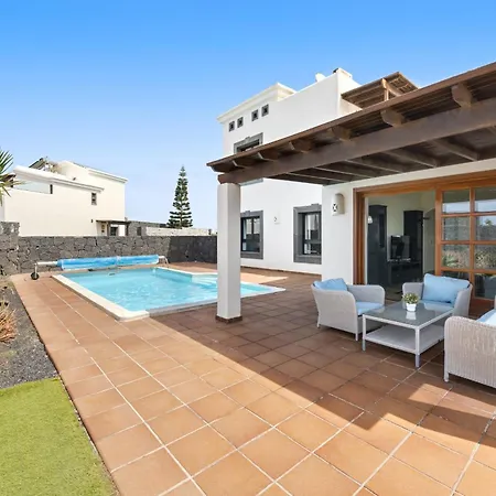 Villa Zafiro 8 By Escape Playa Blanca (Lanzarote)