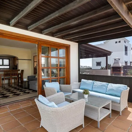 Villa Zafiro 8 By Escape