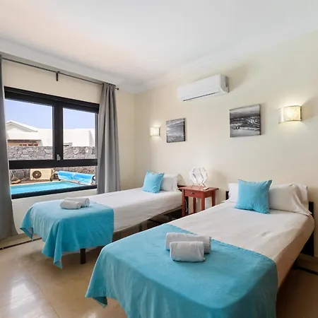 Villa Zafiro 8 By Escape *