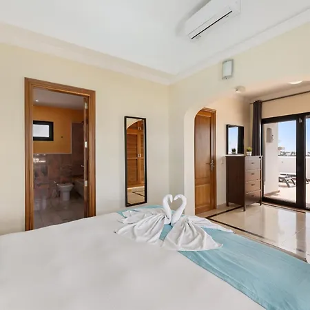 Zafiro 8 By Escape Villa *