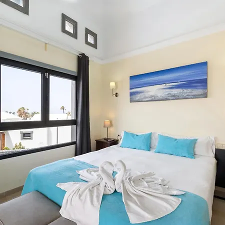 Zafiro 8 By Escape * Playa Blanca (Lanzarote)
