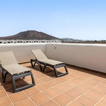 Zafiro 8 By Escape Villa Playa Blanca (Lanzarote)