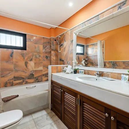 Villa Zafiro 8 By Escape Playa Blanca (Lanzarote)